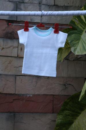 Kid's Organic Cotton T-Shirt